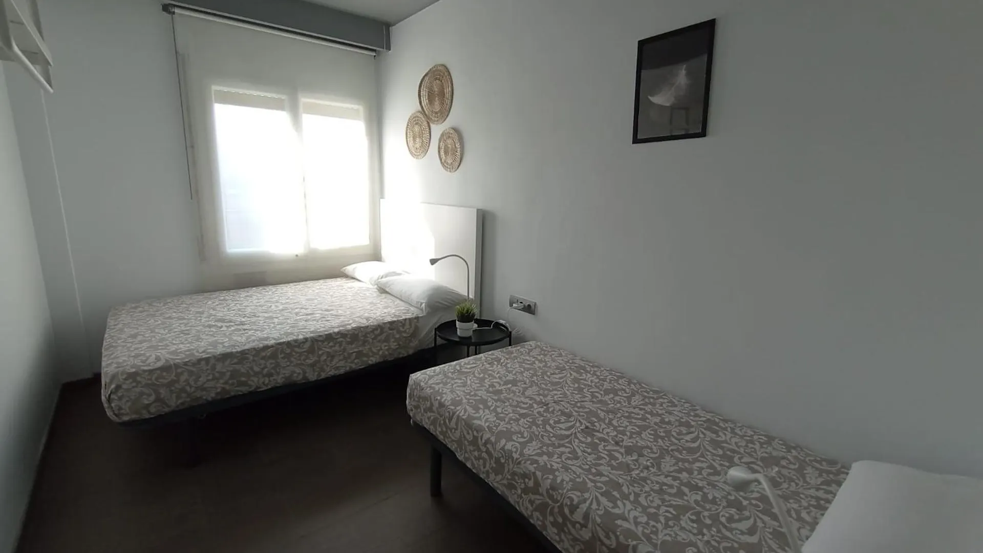 Hostel Plaza Universitat Private Rooms Barcelona Spanje