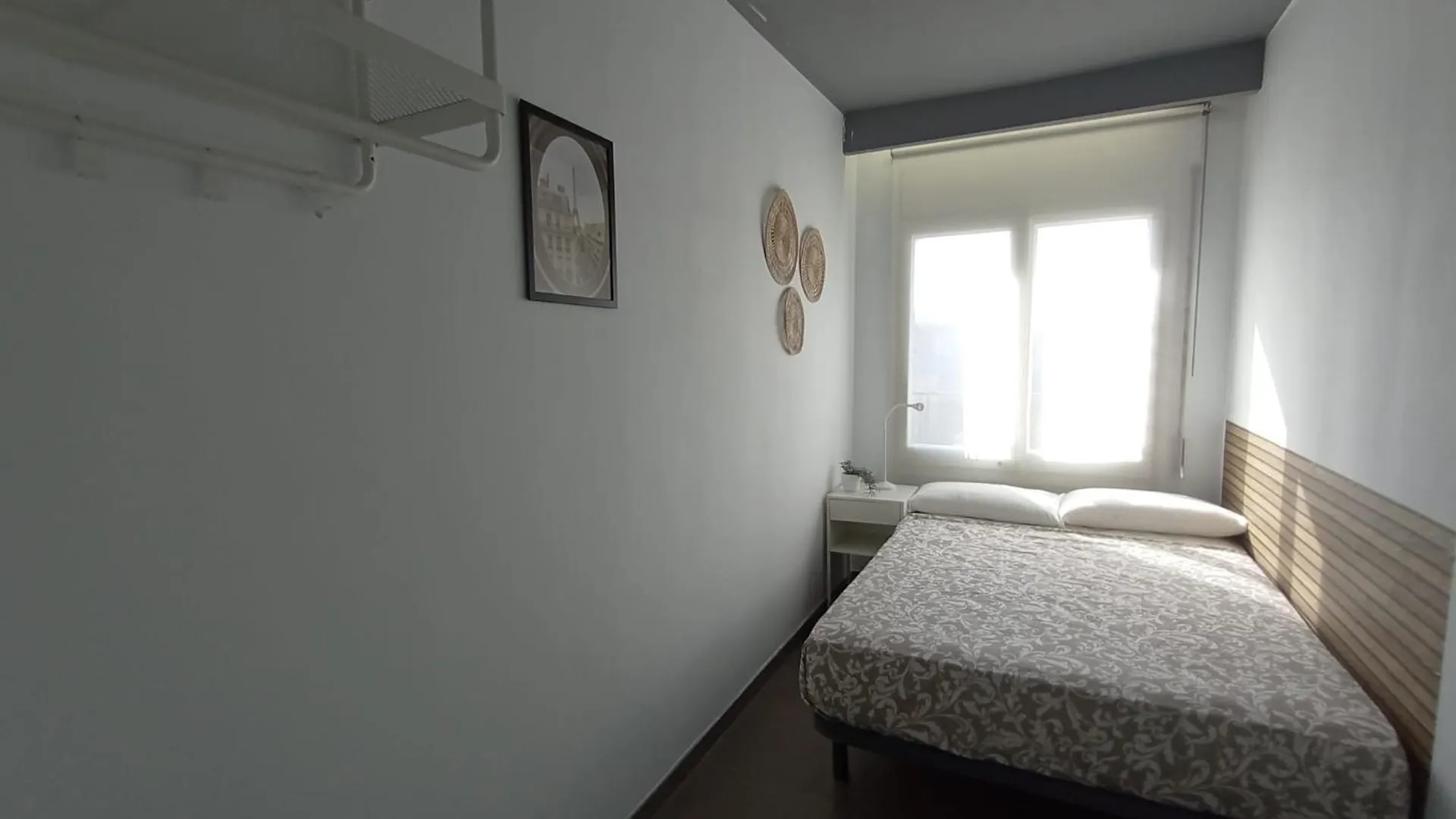 Plaza Universitat Private Rooms Barcelona Hostel